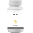 AC 50  60 gélules
