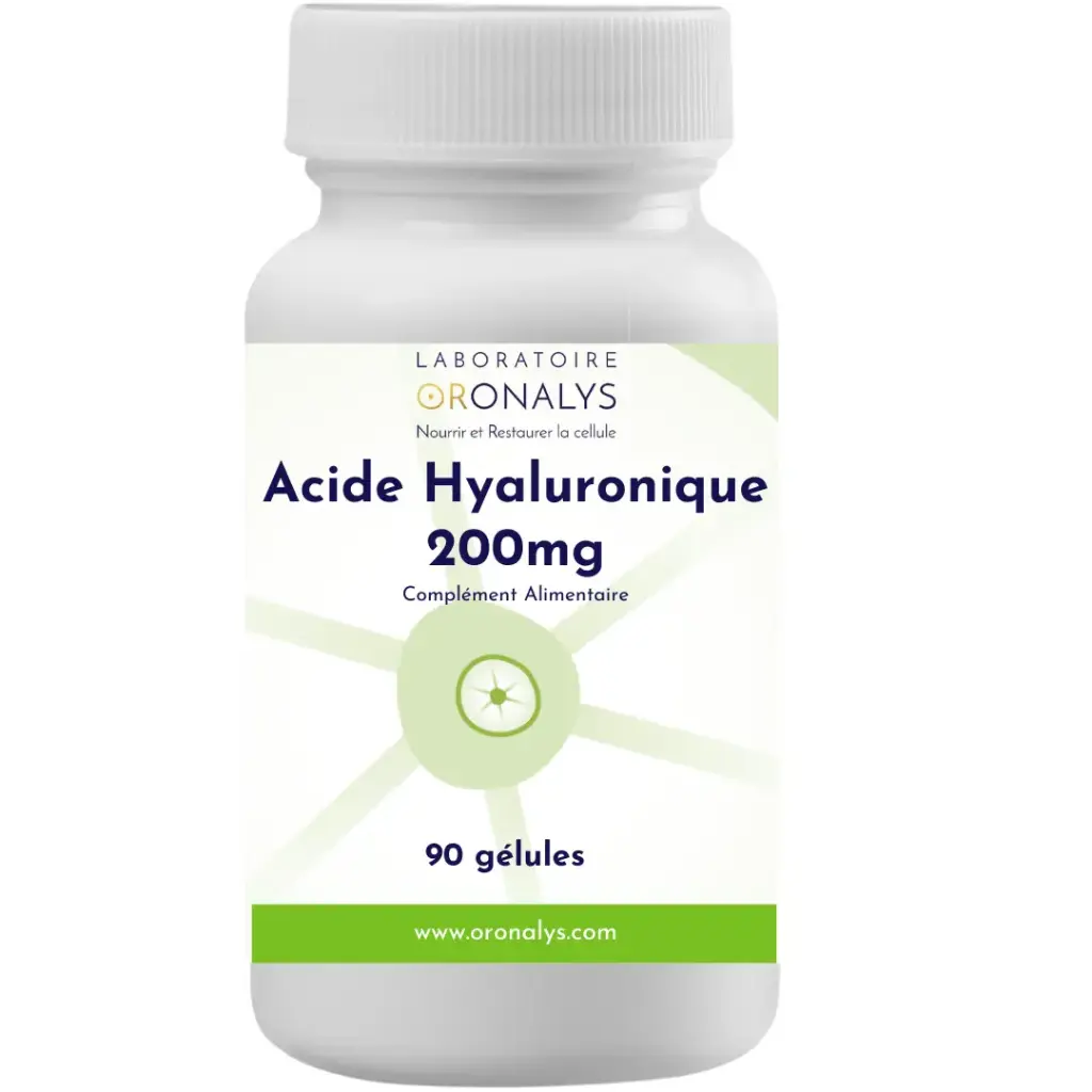 Acide Hyaluronique 200mg