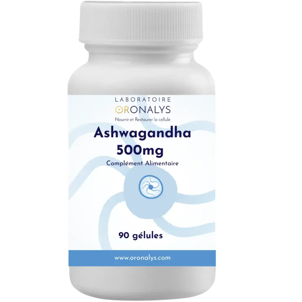 Ashwagandha 500 mg
