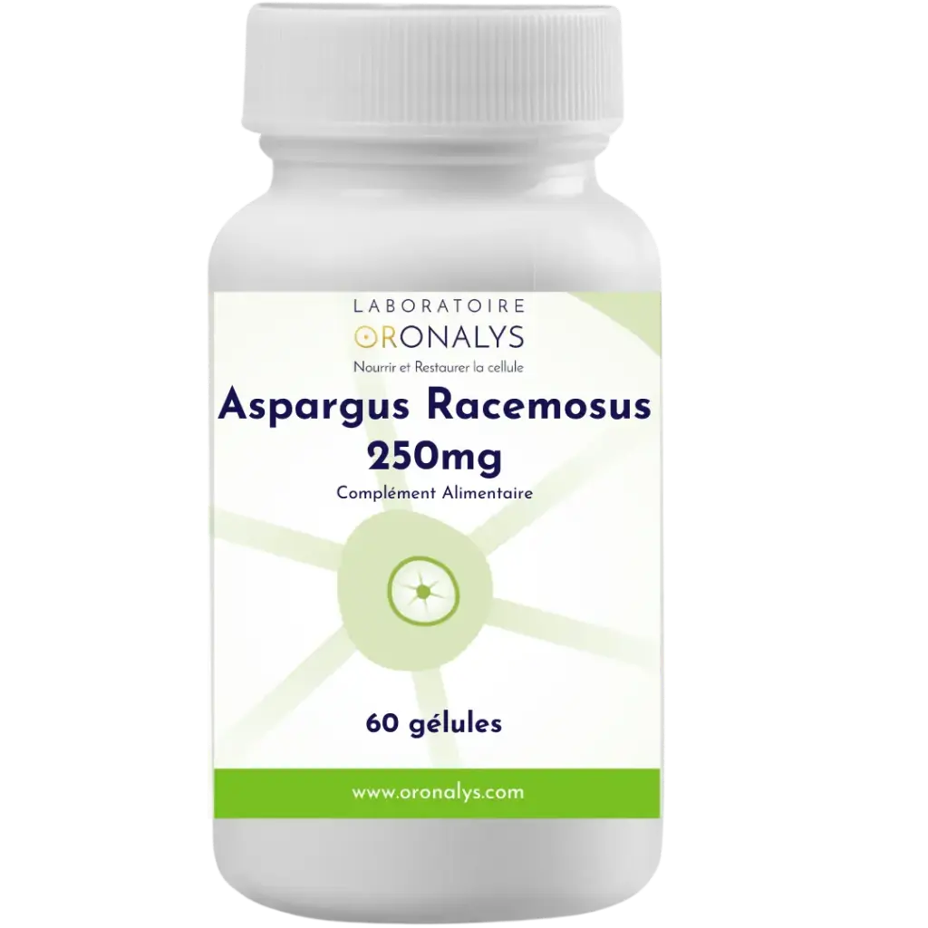 Asparagus Racemosus 250mg - Shatavari