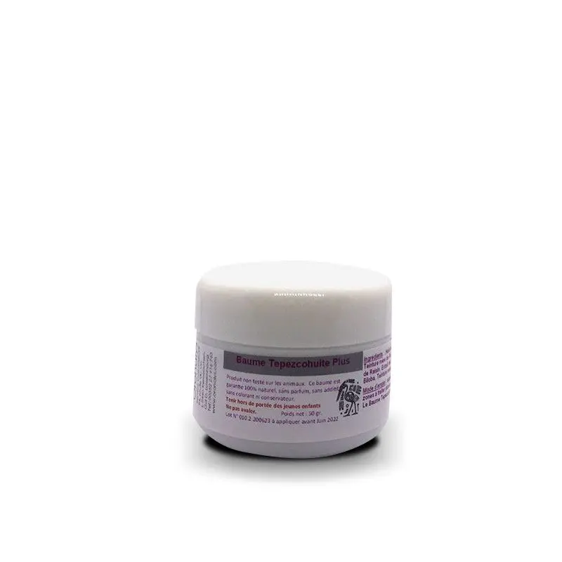 Tepezcohuite Plus Balm