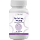 Berberine HCL 350mg