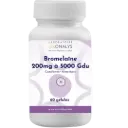 Bromelina de 200 mg a 5000 Gdu