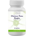 Cheveux Peau et Ongles