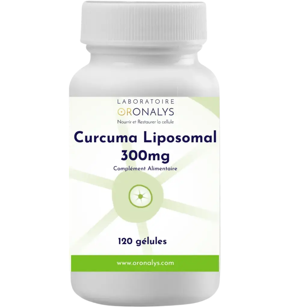 Liposomal Turmeric 300mg