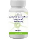 Cúrcuma Liposomal Querc 300/50mg