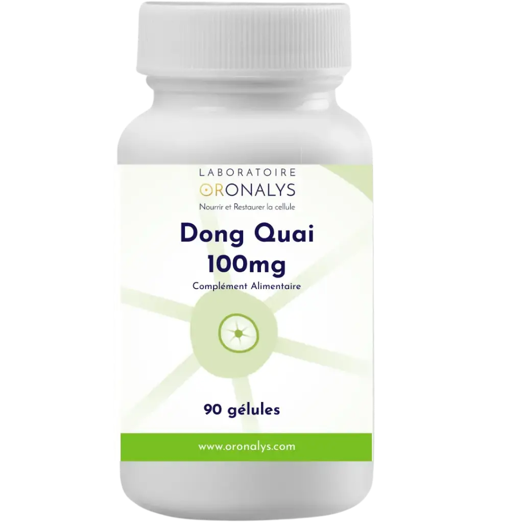 Dong Quai 100mg