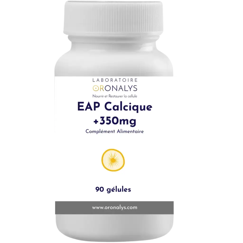 EAP CALCIQUE+ 350mg