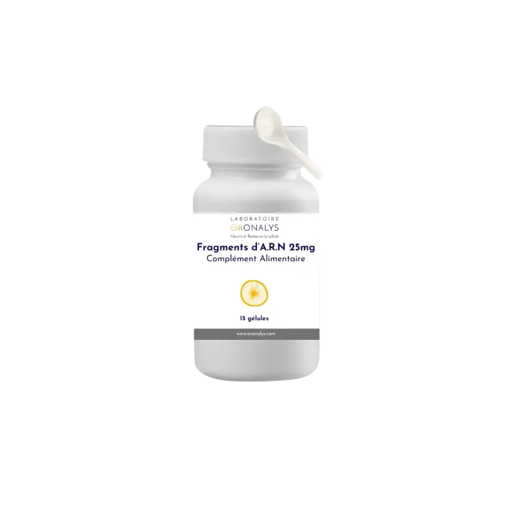 Fragment  A.R.N. 25 mg x15
