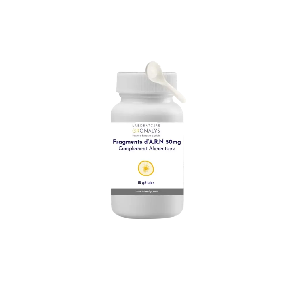 Fragment  A.R.N. 50 mg x15
