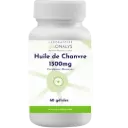 Aceite de cáñamo orgánico