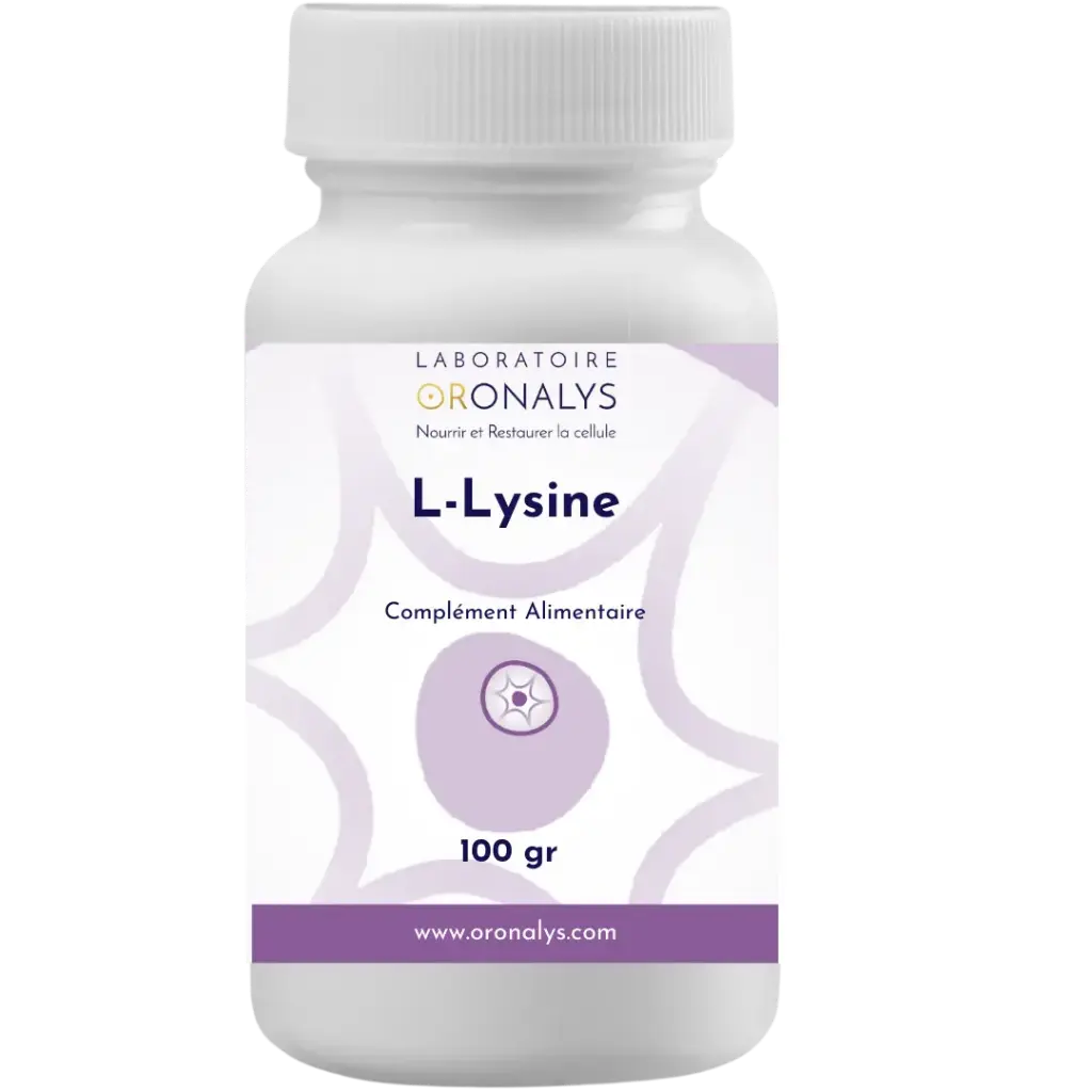 L-Lisina 100gr