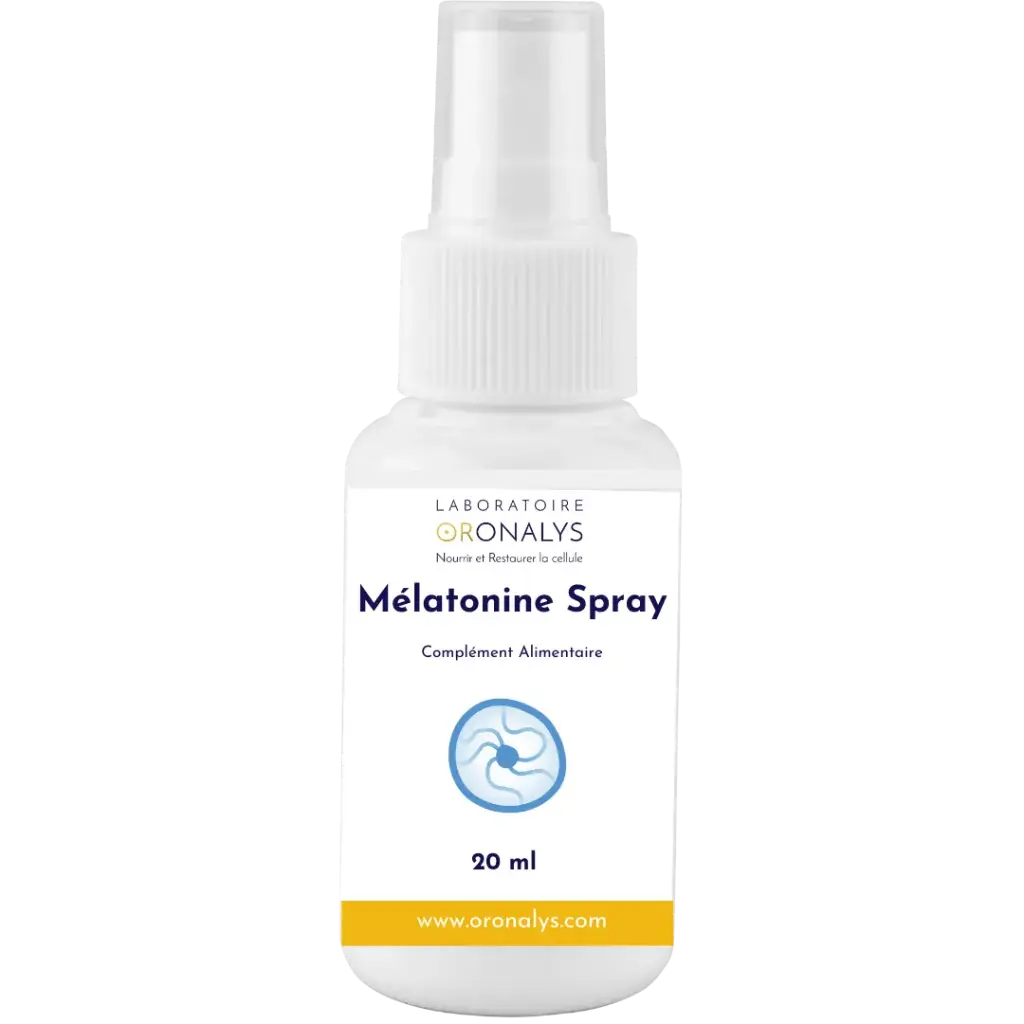 Mélatonine SPRAY