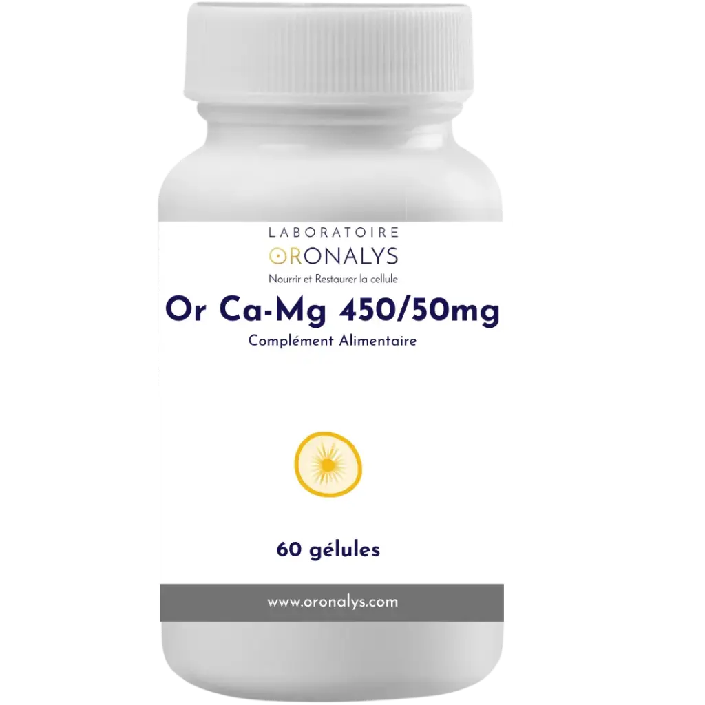 Gold CaMg 450 mg/50 mg
