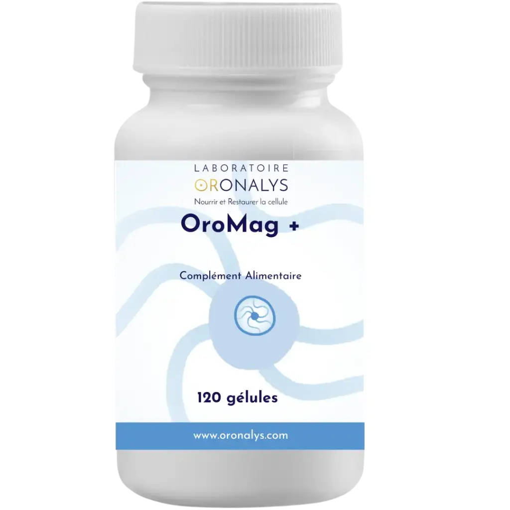 OroMag+ en gélules