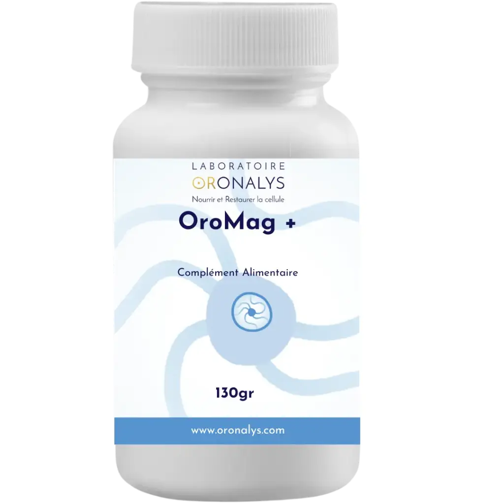 OroMag+ en poudre