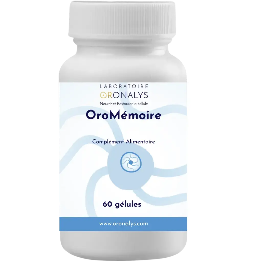 OroMemory