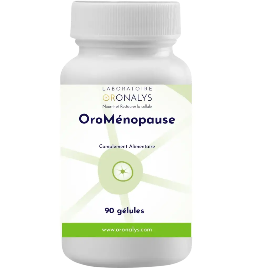 OroMénopause