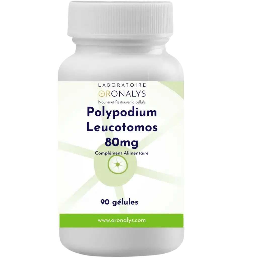 Polypodium Leucotomos