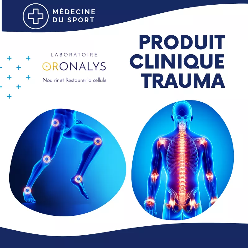 Produit Clinique Trauma