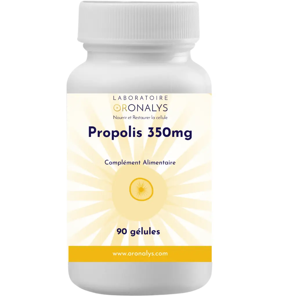 Propóleo 350mg
