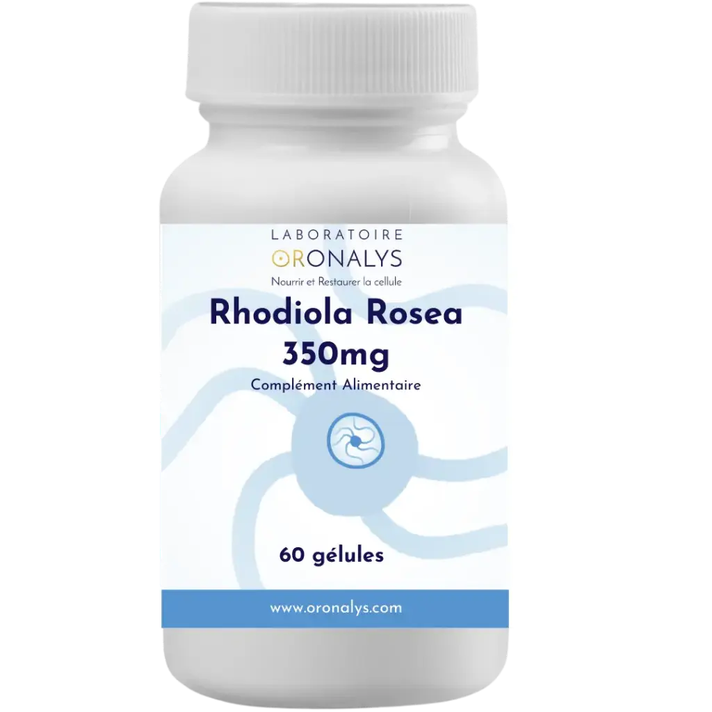 Rhodiola Rosea 350mg
