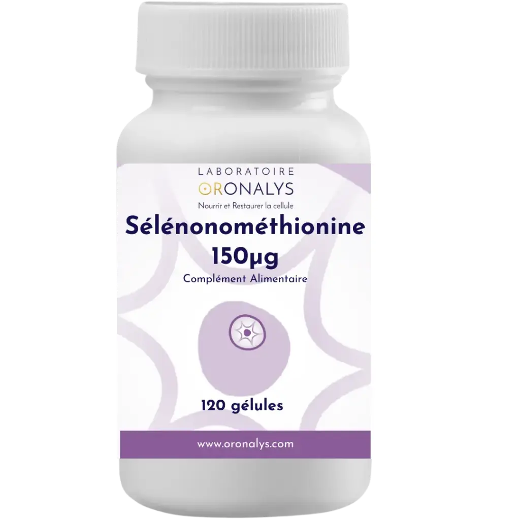 Sélénométhionine 150 µg