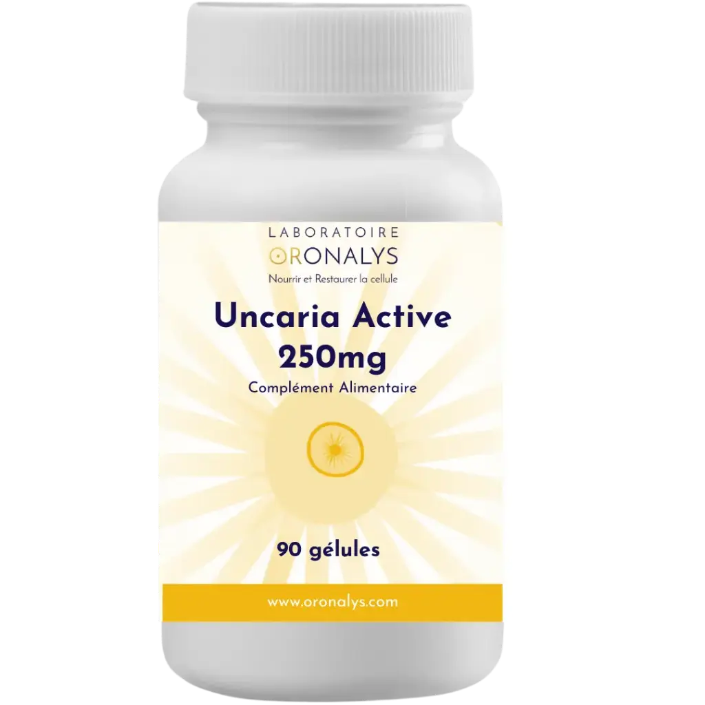 Uncaria Actief 250mg