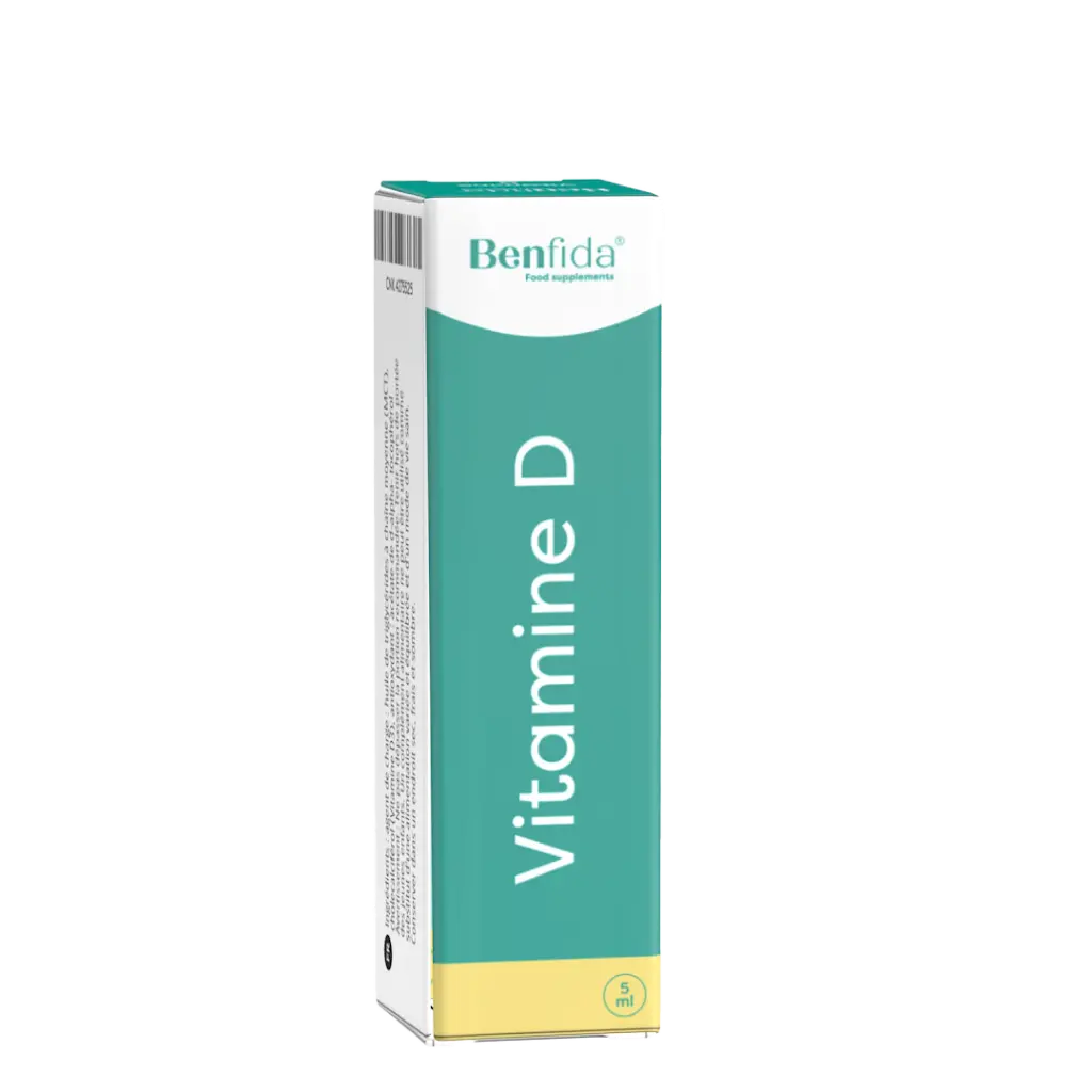 Vitamine D3-3000UI