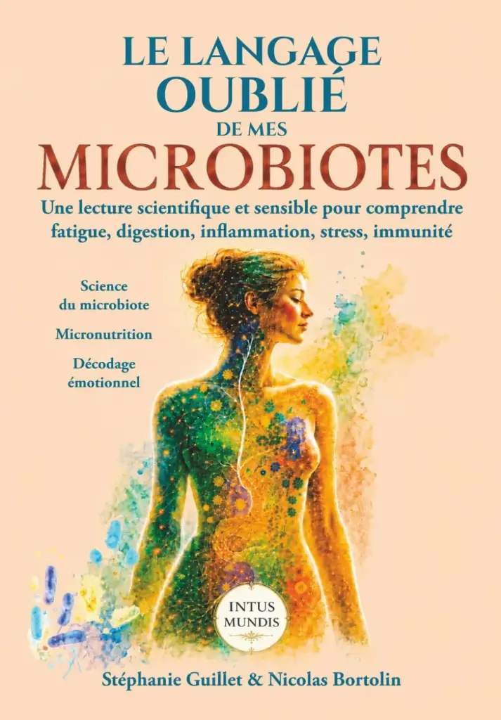 Le langage oublié de mes microbiotes