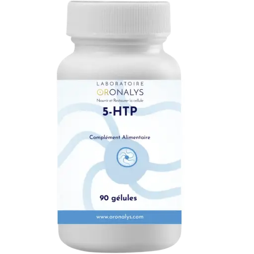 [001] 5HTP 50 mg Griffonia Simplicifolia