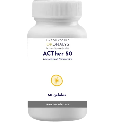 [003.2] ACTher 50 60 gélules
