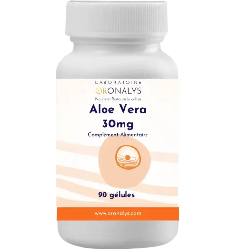 [005.1] Aloe Vera 30mg