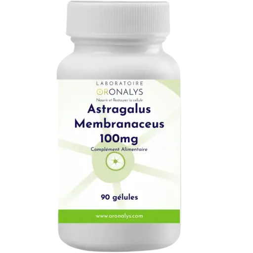 [008] Astragalus Membranaceus