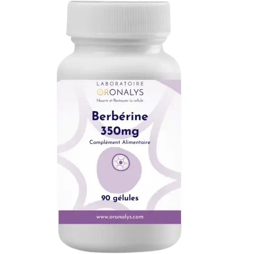 [010.3] Berberine HCL 350mg
