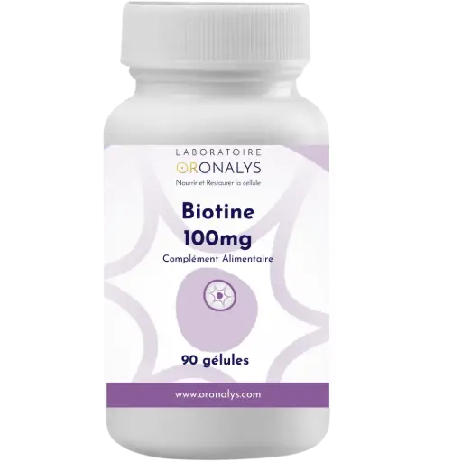 [011.3] Biotine 100mg