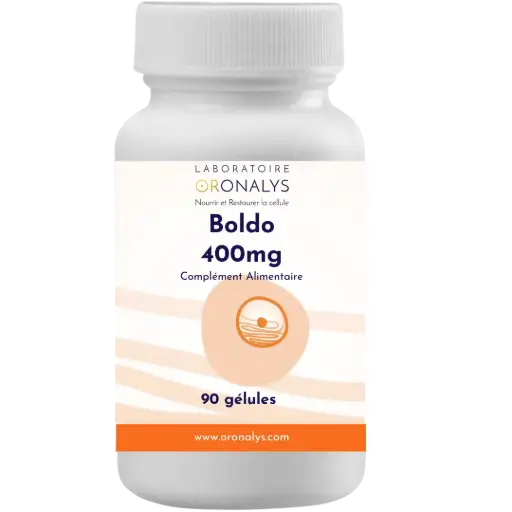 [011.2] Boldo 400mg