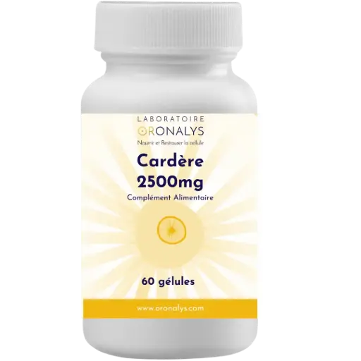 [013.30] Kaardenbol 2500mg