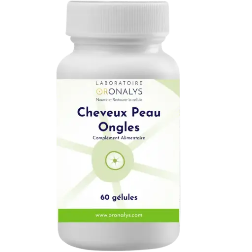 [018] Cheveux Peau et Ongles