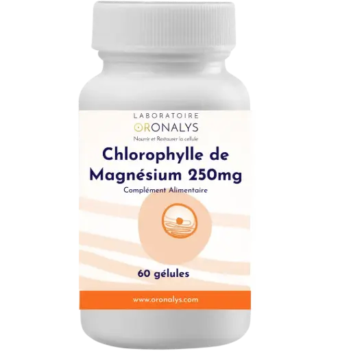 [019.4] Clorofila de magnesio 250mg