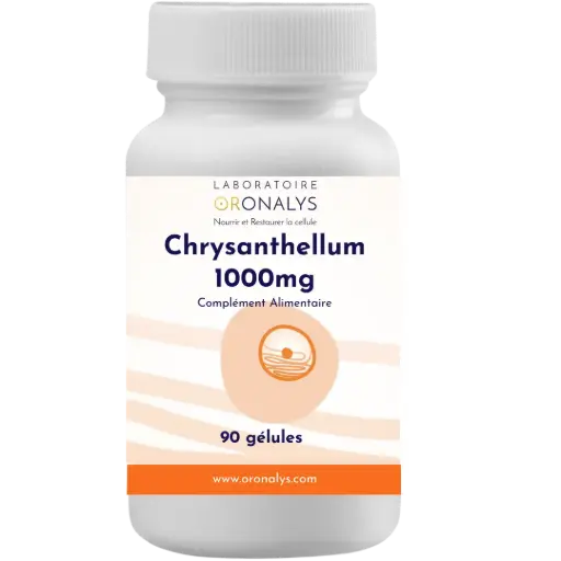 [021] Chrysanthellum 1000mg