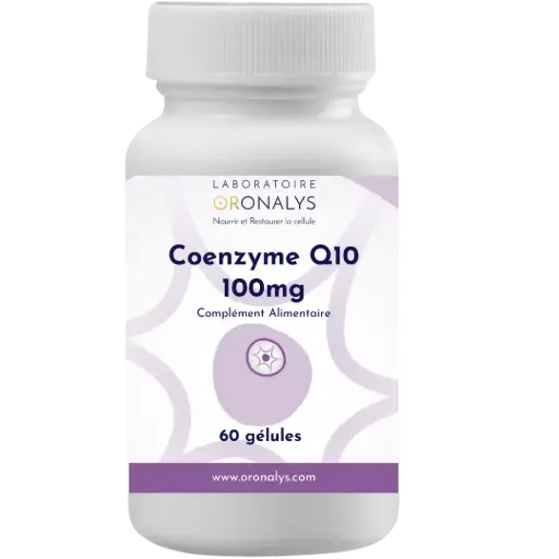 [024.2] Coenzyme Q10 100 mg