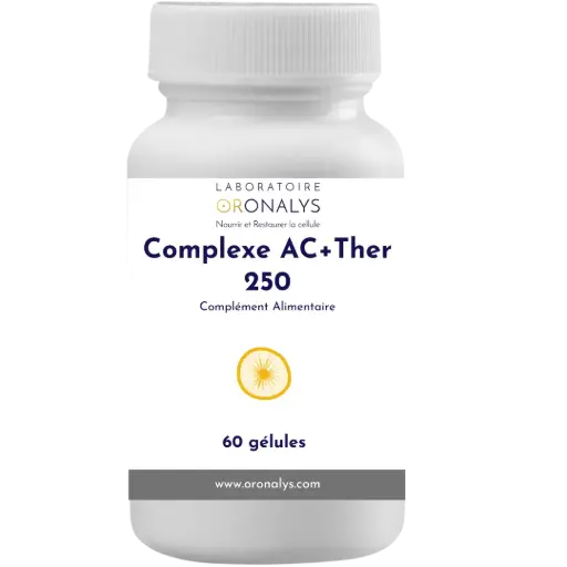 [002.7] Complexe AC + Ther 250mg