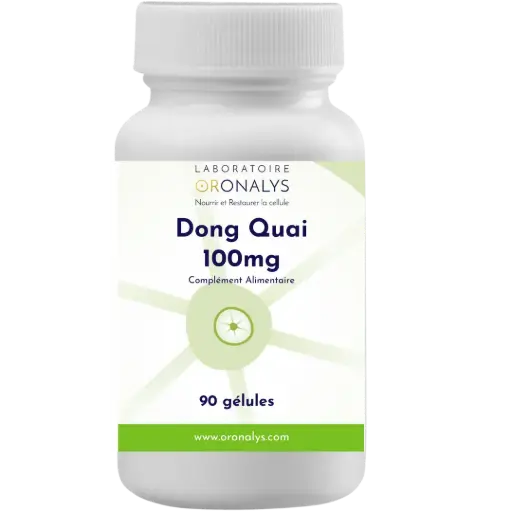 [031] Dong Quai 100mg