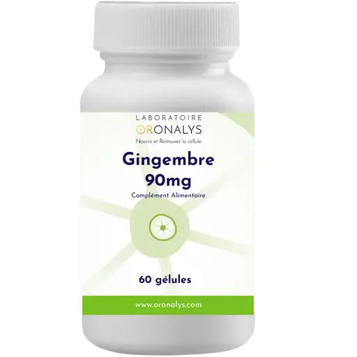 [037.1] Gingembre 90mg