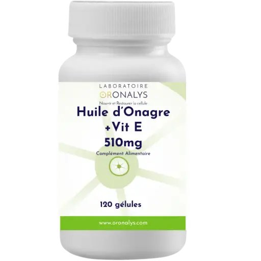 [046] Huile d'Onagre 510 mg