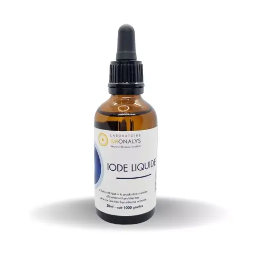 [042.2] Iode liquide
