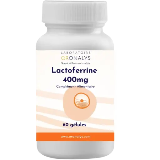 [047.2] Lactoferrine 400mg