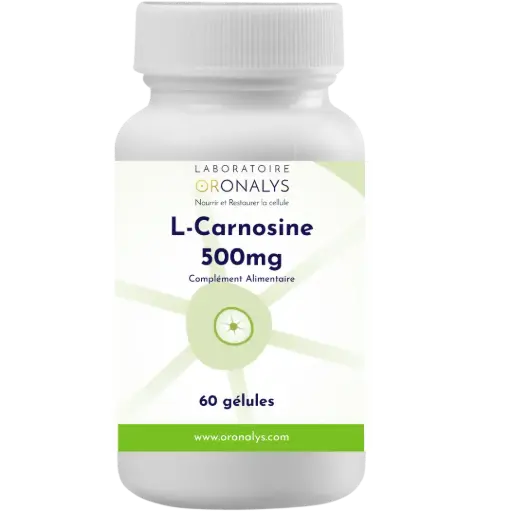 [050.1] L-Carnosina 500mg