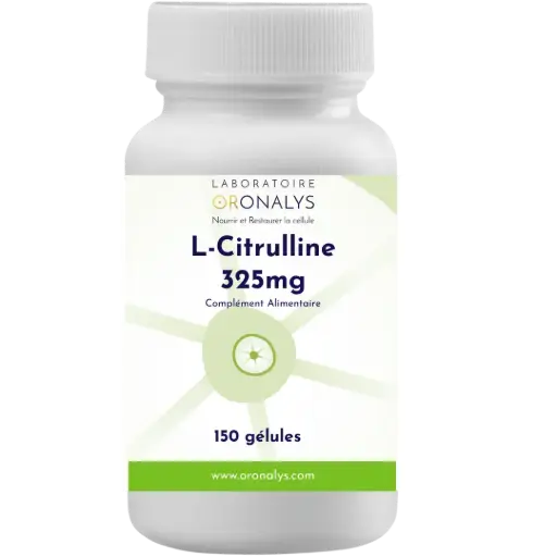 [051] L-Citrulina 325mg
